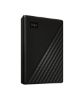 WD MY PASSPORT 2T(THIN) BLACK 2.5" 128 M resmi